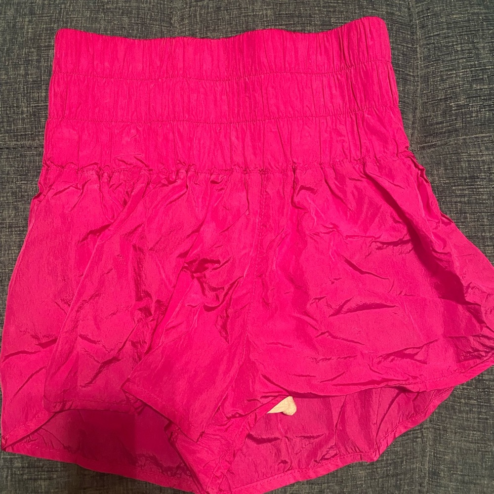 Free people “way home shorts”